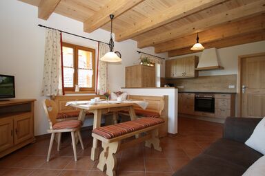 Unterulpointhof - Ferienwohnung Ulpoint, bis 4 Personen, 70 qm, 2 sep. Schlafzimmer