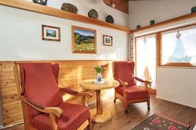 Landhaus Maltermoos - Doppelzimmer Dusche/WC Balkon - Nr. 10