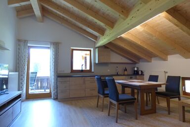 Kierngaßlehen - Fewo Grünstein, 1-2 Personen, 50 qm, Balkon