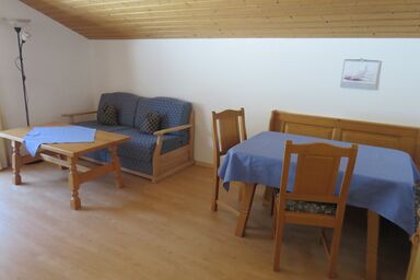 Gasthof-Ferienwohnungen Dürrlehen - Ferienwohnung Rauher Kopf, für 2-4 Personen und 1 Kind bis 10 Jahren