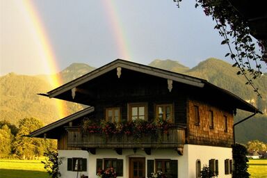 Baumgartner Nagerhof | Chiemgau Karte - Ferienwohnung Kampenwand im Zuhaus