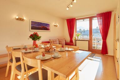 Haus Wendland - Ferienwohnung für 2-8 Pers.,  97 qm, 3 SZ, Wohnschlafraum, Küche, 2 Bäder, Bk