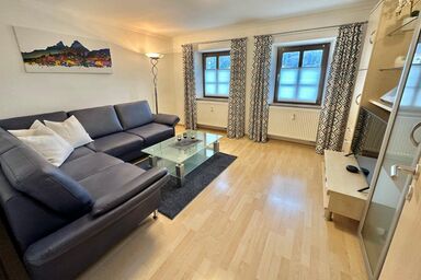 Alte Fronfeste Ferienwohnungen - Wohnung Alte Fronfeste I 50qm