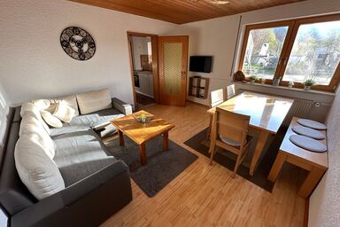 Ferienwohnung Kurtz - Ferienwohnung mit Terrasse und Grillinsel