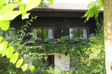 Haus an der Therme - Ihre Ferienwohnung am Kurpark, 56 qm Obergeschoss, 1 extra Schlafzimmer