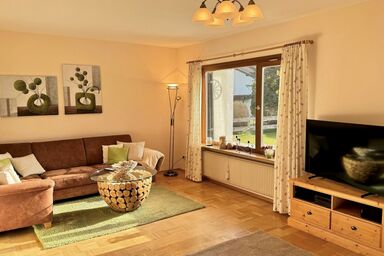 Ferienhaus Balsbergblick - Ferienhaus 153 m², bis 6 Personen, 3 sep. Schlafzimmer, 2 Bäder, WLAN, Terrasse