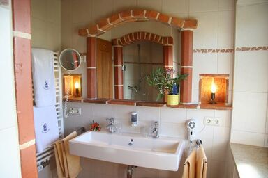 Wimmerhof - Ferienwohnung "Pelhamer See", 62 qm Obergeschoss, 2 separate Schlafzimmer