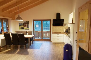 Chalet Steinplatte - Ferienwohnung Winklmoos, ca. 100 qm für 2-6 Personen