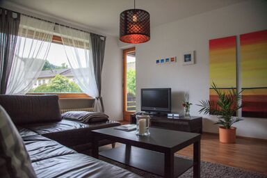 Haus Elisabeth in Marquartstein - Ferienwohnung für 2-4 Personen, 80 qm, 2 Schlafzimmer, Balkon