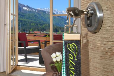 Ferienhaus Landenhammer - Ferienwohnung Talstation 70 m², 2 separate Schlafzimmer