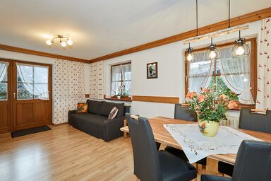 Ferienwohnung Adlerhorst im Haus Lohrey - 2-Raum-Wohnung Adlerhorst, 50 qm, mit großem Südbalkon