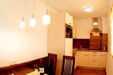 Residenz Cristallo - Ferienwohnung Schlern, 54qm, separates Schlafzimmer, 2 Personen