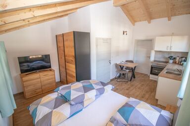 Thomanhof - freundliches Appartement- 2 Personen, 24qm
