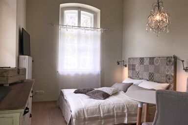 ciao-aschau Kampenwand-Hupferl 2 Ap101 - Ferienwohnung Kampenwand-Hupferl 2, Wohn-/Schlafraum mit Balkon 28 qm, App.101