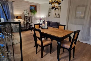Fritzis Alpenidyll - Ferienwohnung 40qm mit 1 Schlafzimmer, max. 3 Personen