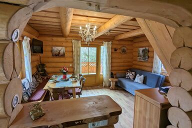 Schlossalm Ferienwohnungen - Ferienwohnung I - Hirsch