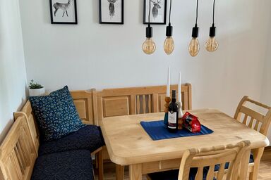 Ferienwohnung Struberberg - Ferienwohnung Gretel, 38 m², 1-2 Pers. 1SZ, DU/WC, Bk