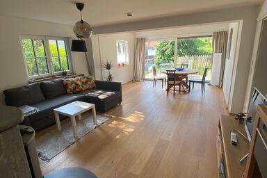 Ferienwohnung Witt - Ferienwohnung 77qm mit Terrasse für max. 3 Personen