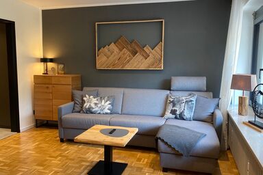 Apartment Bergnest - Apartment Bergnest, 38qm, für Ihren gemütlichen Urlaub