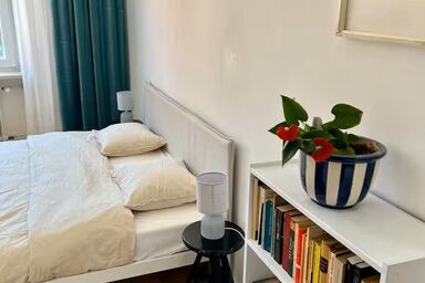 Fewo im Herzen Bad Reichenhalls - Fewo im Herzen Bad Reichenhalls, 1-4 Pers., 60 qm, Wohn- und Schlafzimmer, Balkon