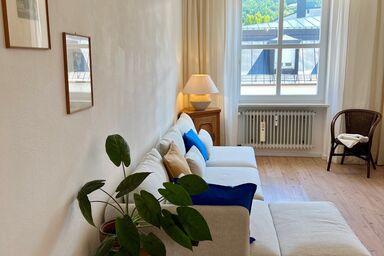 Fewo im Herzen Bad Reichenhalls - Fewo im Herzen Bad Reichenhalls, 1-4 Pers., 60 qm, Wohn- und Schlafzimmer