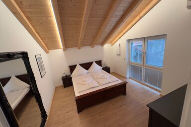 Ferienhaus AlpenNest - Ferienwohnung Alpine - Chiemgau Karte - Ferienwohnung Alpine für 2 Personen