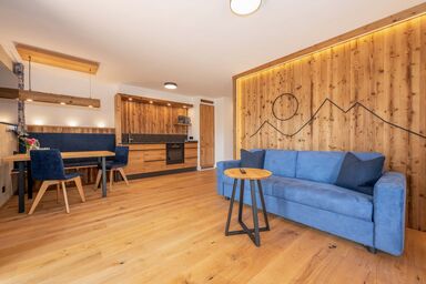 Landhaus Lengg - (3) Ferienwohnung im 1 Stock mit Balkon/1