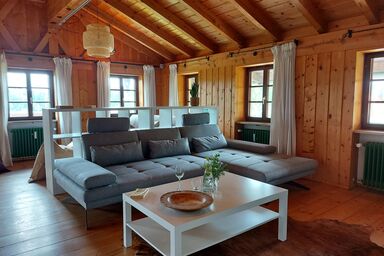 Marxhof im Chiemgau - Lofty