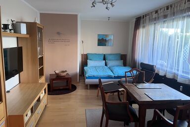 Ferienwohnung PrienSee - Ferienwohnung PrienSee 41 qm im Erdgeschoss