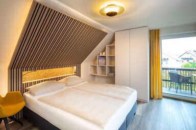 Ferienhaus Rebhof - Apartment 3, 39qm, 1 Wohn-/ Schlafzimmer, max. 2 Personen