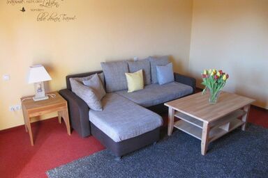 Pension Sonnengrund - Ferienwohnung, 52qm, 1 Schlafzimmer, max. 3 Personen