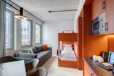 DEIN APART - Studio Premium Stockbetten