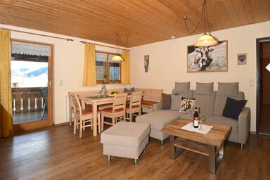 Reischhof - Heuwohnung