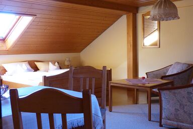 Giglerhof - Appartement Dachgeschoss 46qm