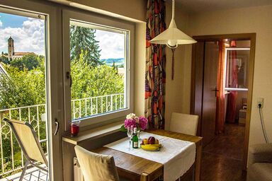 Ferienwohnung Anna - Ferienwohnung II (35qm) mit Balkon und WLAN