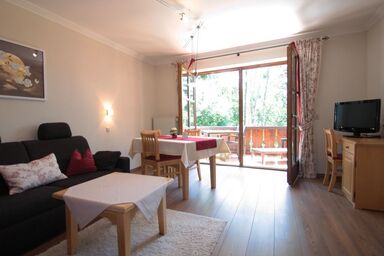 Ferienwohnungen Kirschner - Zwei-Zimmer-Wohnung