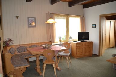 Gästehaus Rachelblick - Apartment 5, für 2-3 Erwachsene