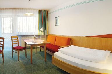 Appartementhaus Josef - Typ A Einzimmerappartement