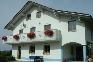 Ferienwohnung Brunner - Ferienwohnung mit Balkon, Garten und WLAN