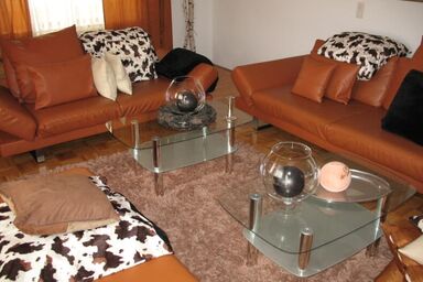 Haus Sonnenblick - Wohnung 2, 100 qm, Platz zum Träumen