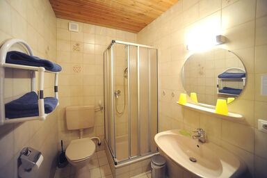 Pension Haus Waldeck - Doppelzimmer