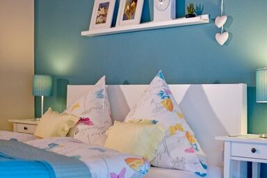Ferienhaus Mitterdorf - Ferienwohnung Lusen (36qm) mit Terrasse im Untergeschoss