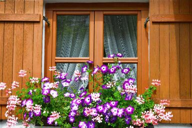 FW Haus Wildschütz - Wohnung Nr. 5 (50qm) mit WLAN und Balkon