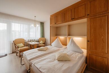 Appartmenthaus Schiller - Zimmer/Appartement m. Balkon