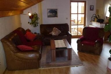 Ferienwohnung Fernblick - Ferienwohnung
