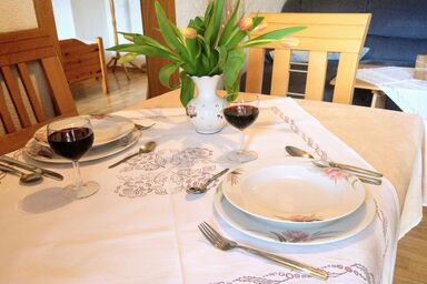 Ferienhof Wolf - Ferienwohnungen Sonnenblume 45m²