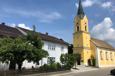 Ferienwohnung Penzkofer - Ferienwohnung für 3 Personen  44qm