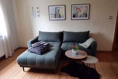 Ferienwohnung Schäffer - Wohnung (60qm) mit kostenfreiem WLAN im Stadtwesten