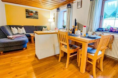 Urlaub auf dem Haberlhof - Wohnung Ahorn 45 qm