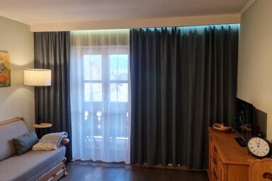 Haus am Osterbrünnl - Ferien-Appartements (44qm) mit Balkon